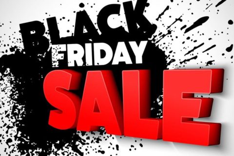 Black Friday распродажа с 21 по 27 ноября
